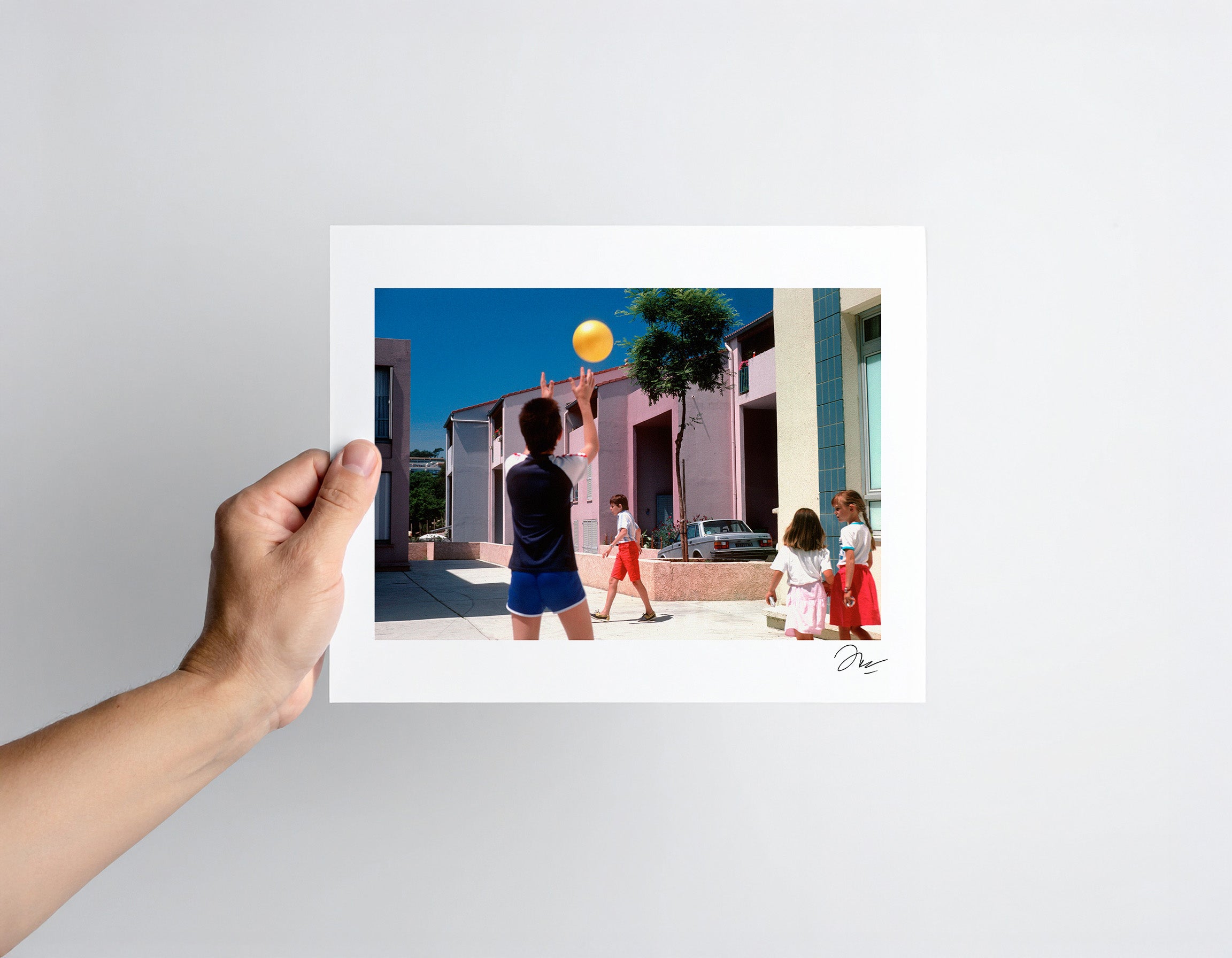 Stuart Franklin: Riviera Colour