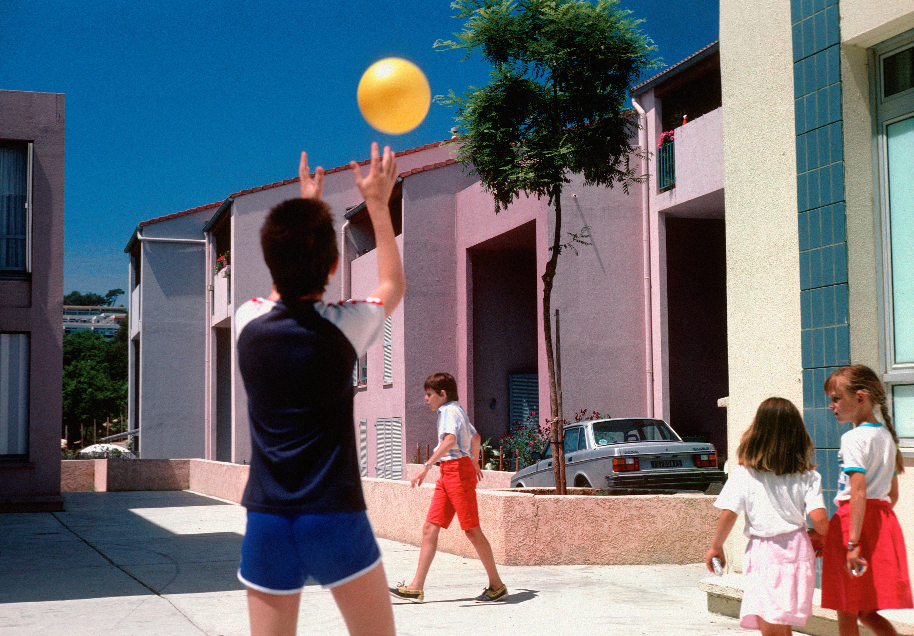 Stuart Franklin: Riviera Colour