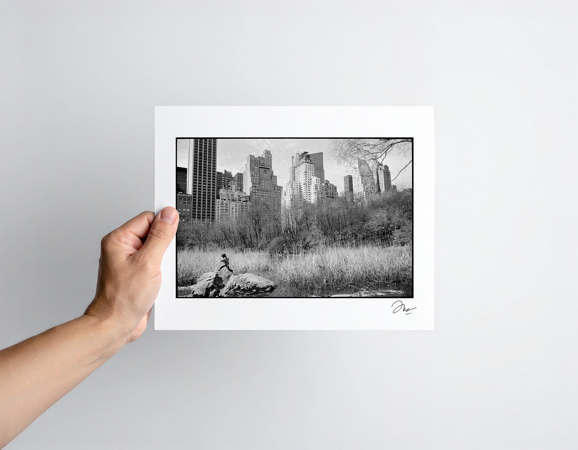 Stuart Franklin: Central Park