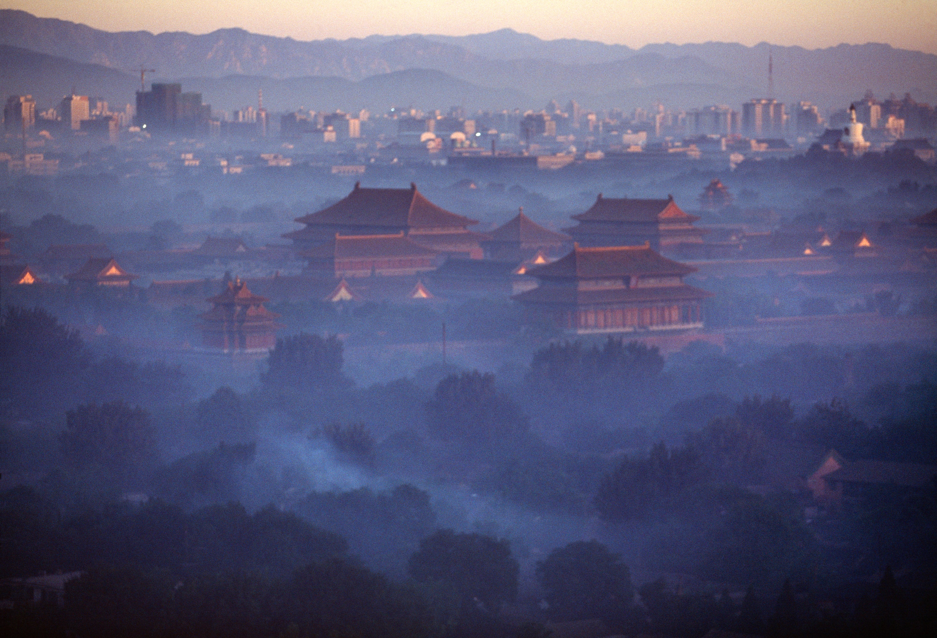 Stuart Franklin: The Forbidden City