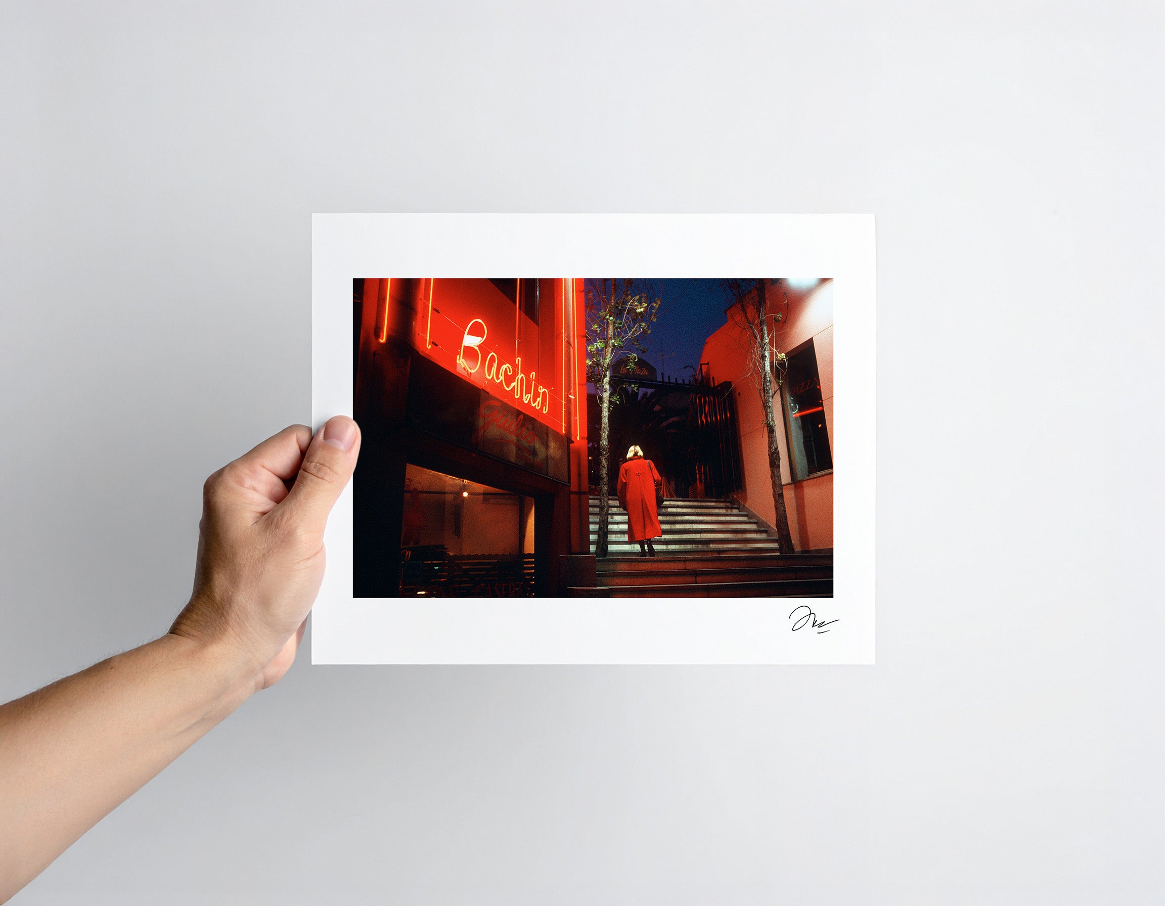 Stuart Franklin: Buenos Aires by Night