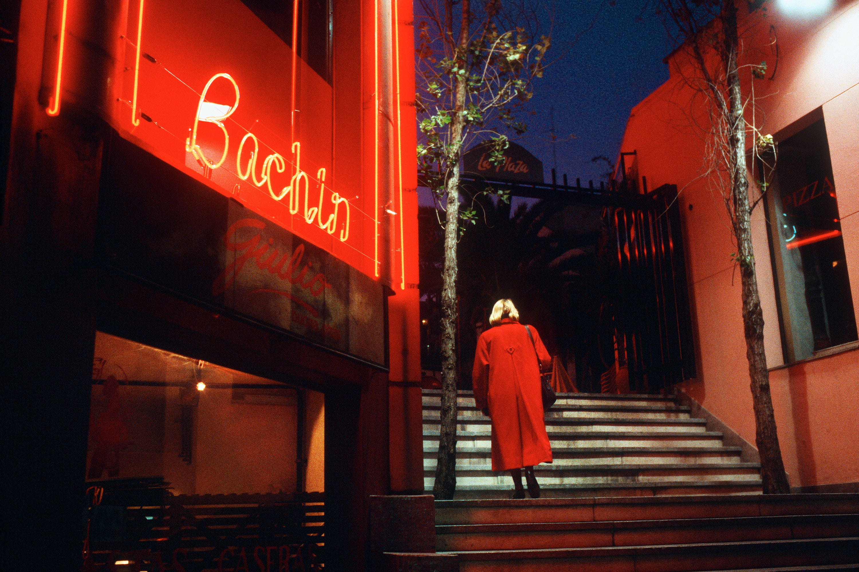 Stuart Franklin: Buenos Aires by Night