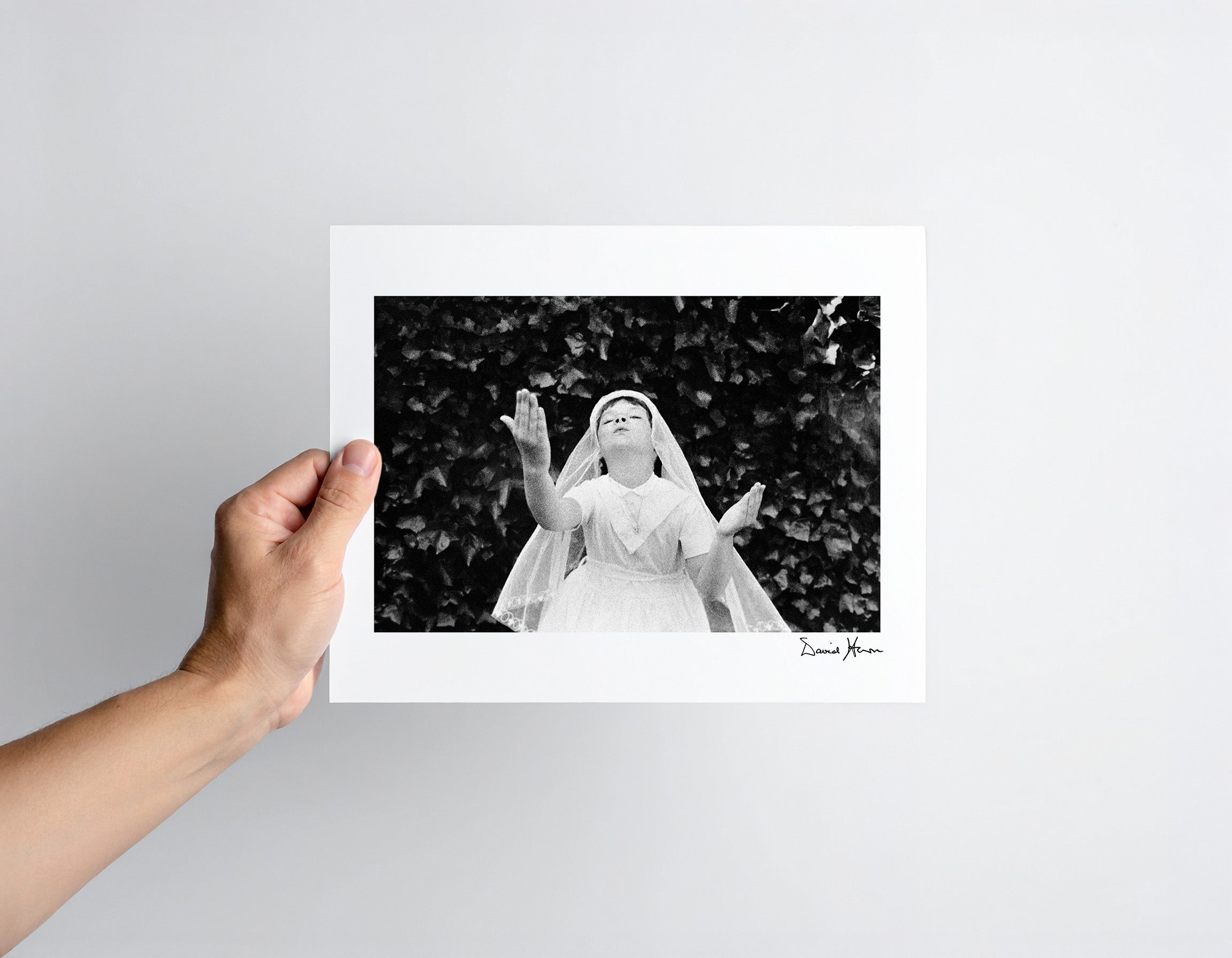 David Hurn: A Moment of Joy