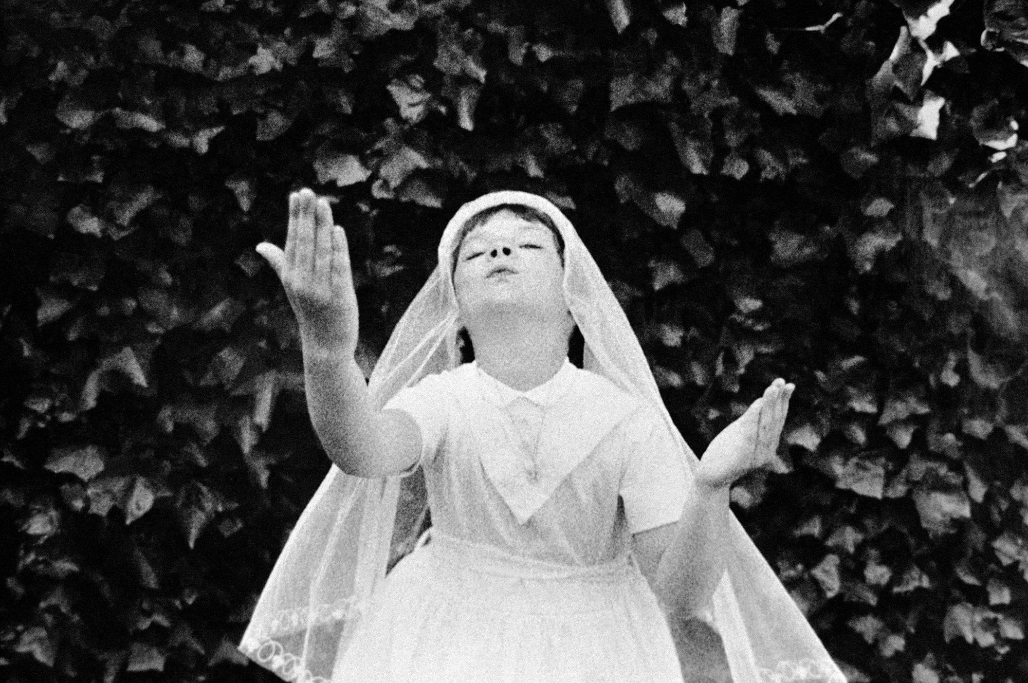 David Hurn: A Moment of Joy