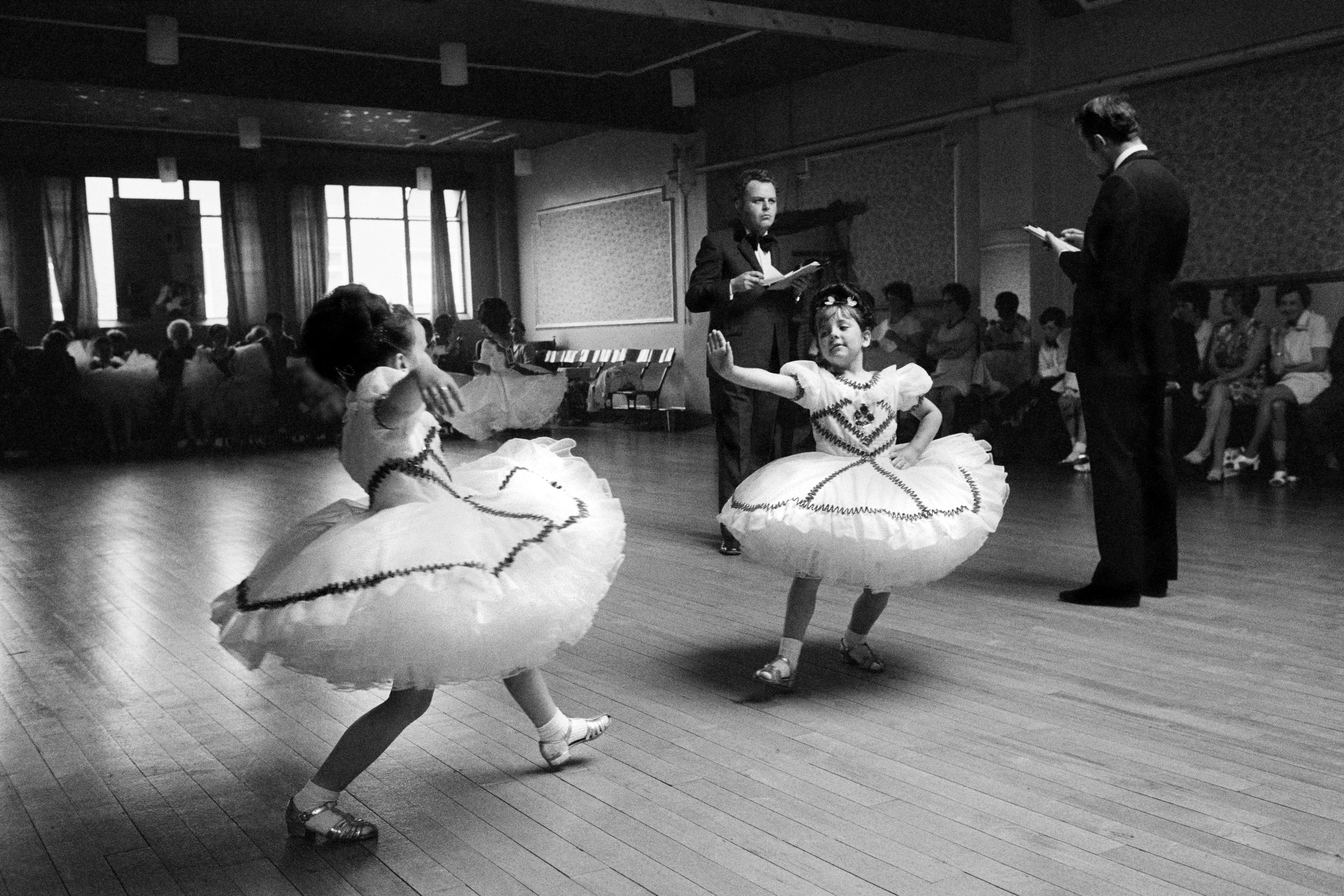 David Hurn: Ballroom Champions