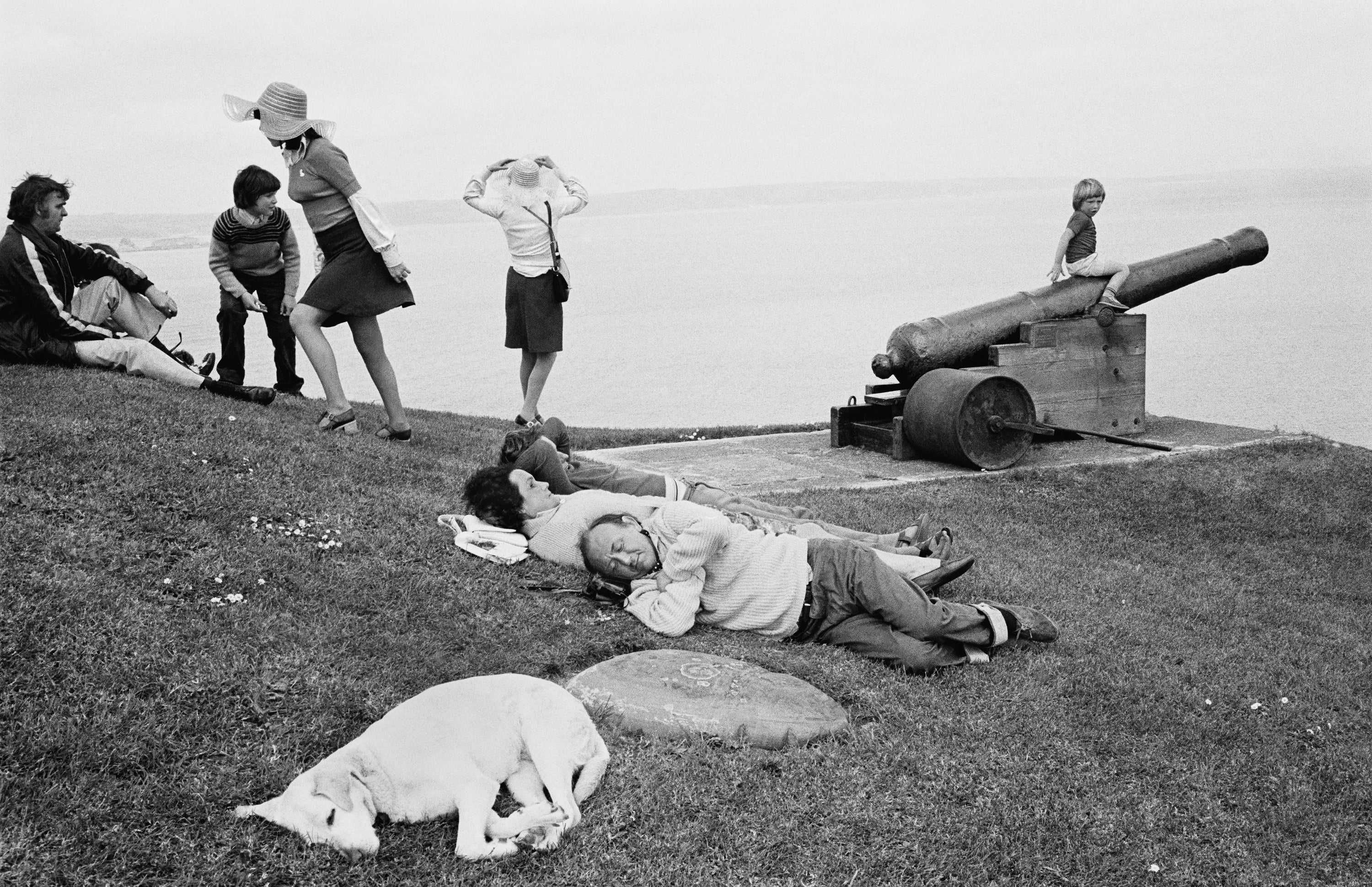 David Hurn: Sea Air
